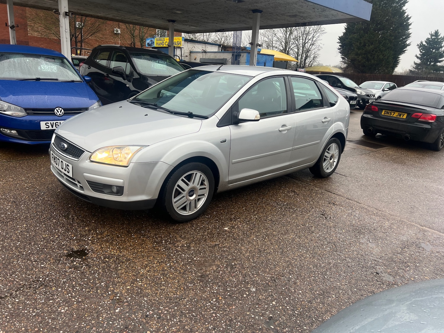 Used Ford Focus 2007 for sale - 77461233: Photo 2