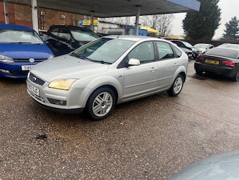 Used Ford Focus 2007 for sale - 77461233: Photo