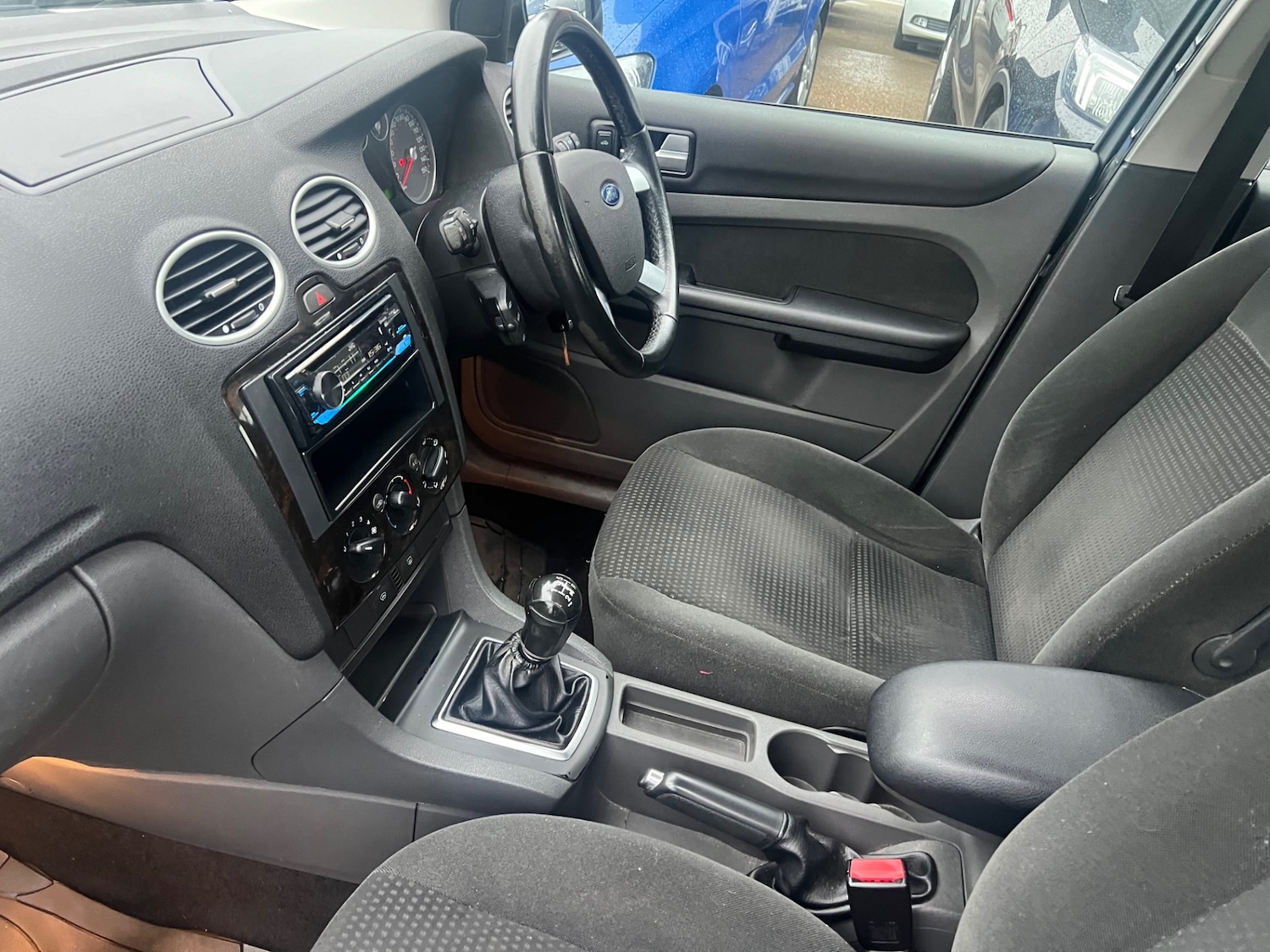 Used Ford Focus 2007 for sale - 77461233: Photo 4