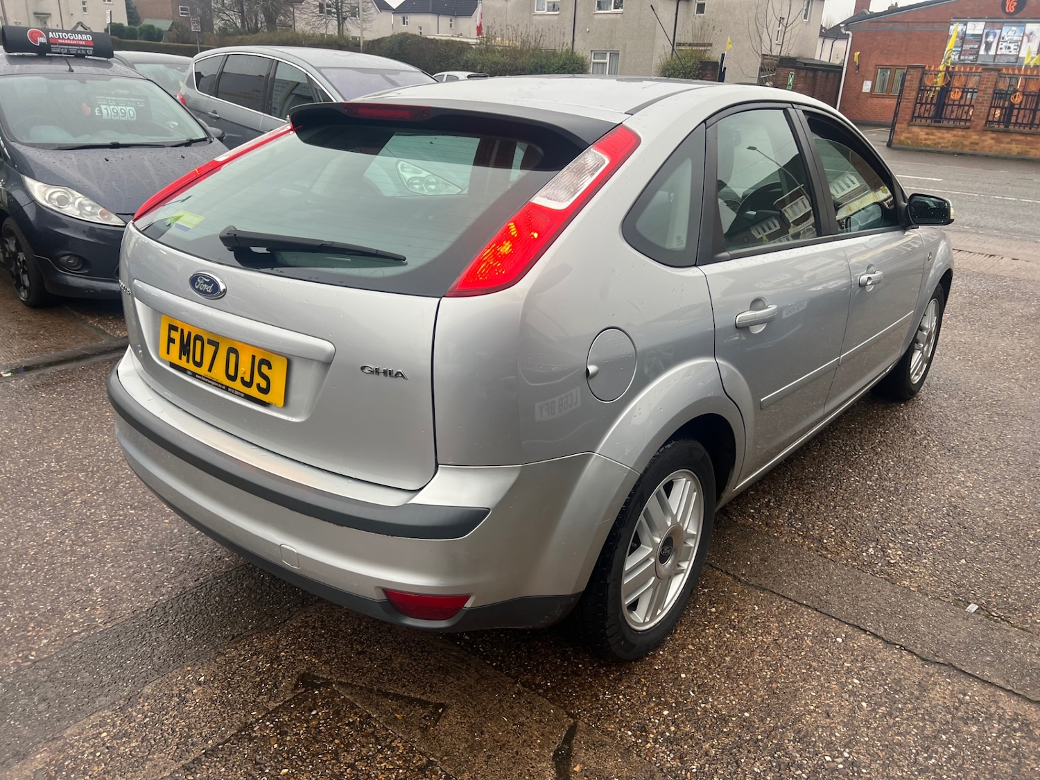 Used Ford Focus 2007 for sale - 77461233: Photo 5
