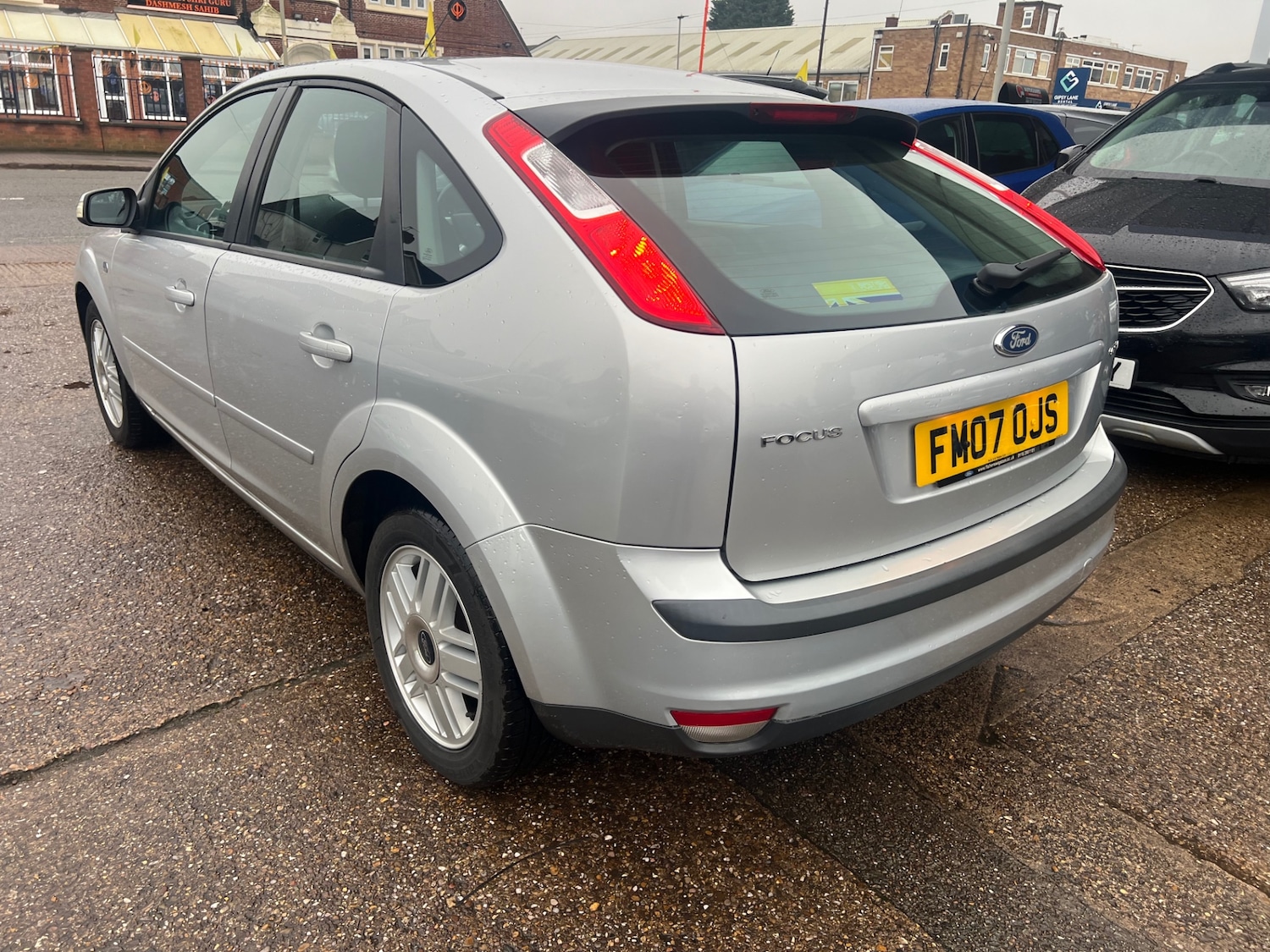 Used Ford Focus 2007 for sale - 77461233: Photo 6