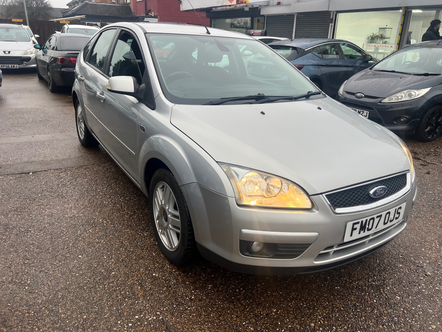 Used Ford Focus 2007 for sale - 77461233: Photo 8