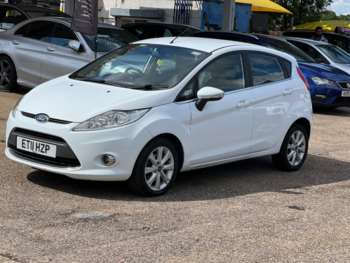 2011 (11) - 1.6 TDCi [95] Zetec 5dr