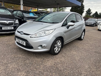 Used Ford Fiesta 2008 for sale - 78313889: Photo