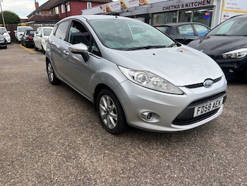 Used Ford Fiesta 2008 for sale - 78313889: Photo