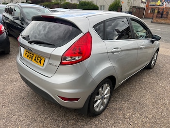 Used Ford Fiesta 2008 for sale - 78313889: Photo