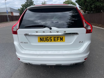 Used Volvo XC60 2015 for sale - 75655134: Photo