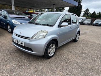 Used Daihatsu Sirion 2007 for sale - 75604298: Photo