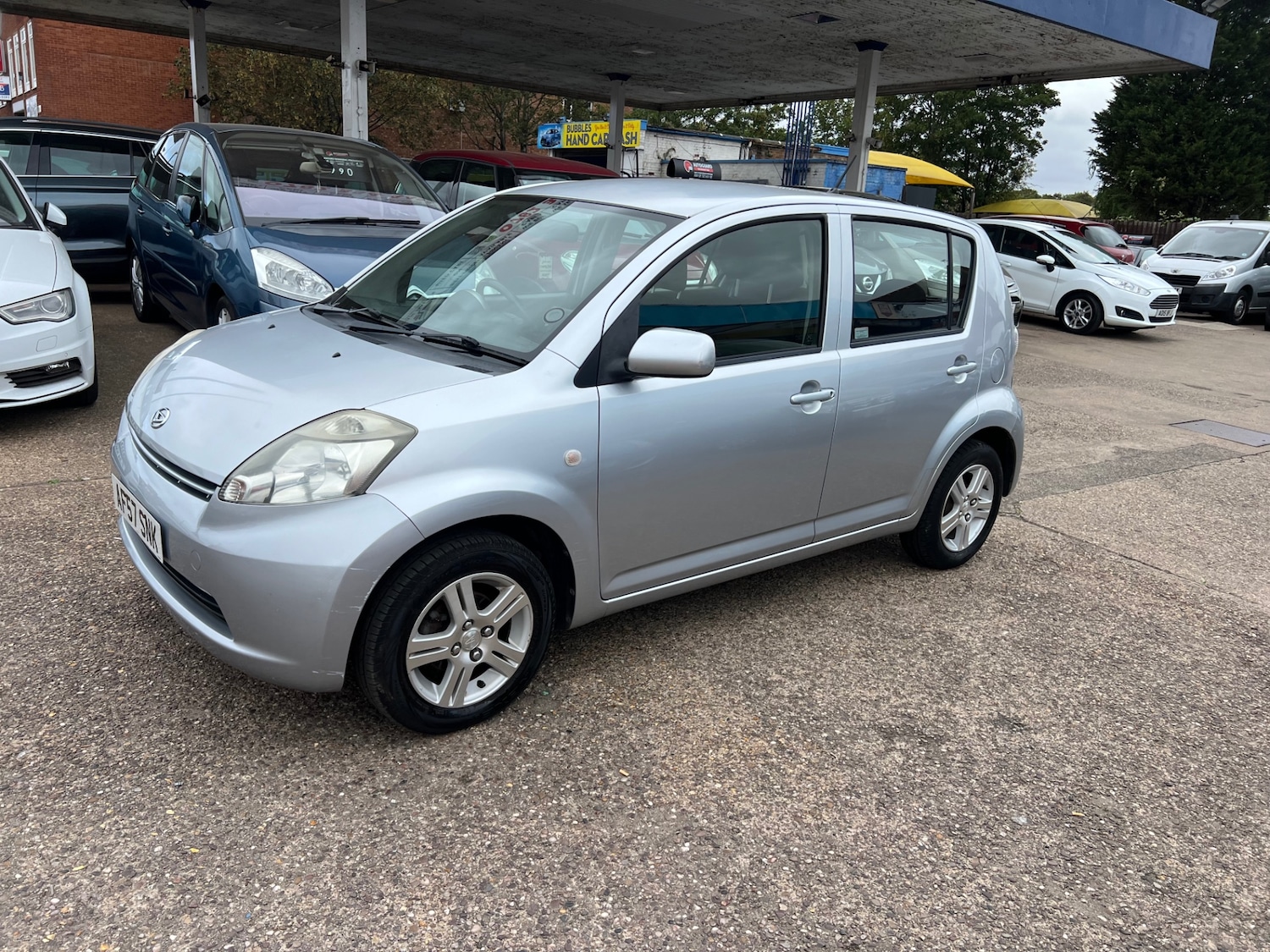 Vehicle 2