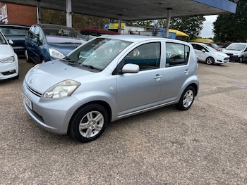 Used Daihatsu Sirion 2007 for sale - 75604298: Photo
