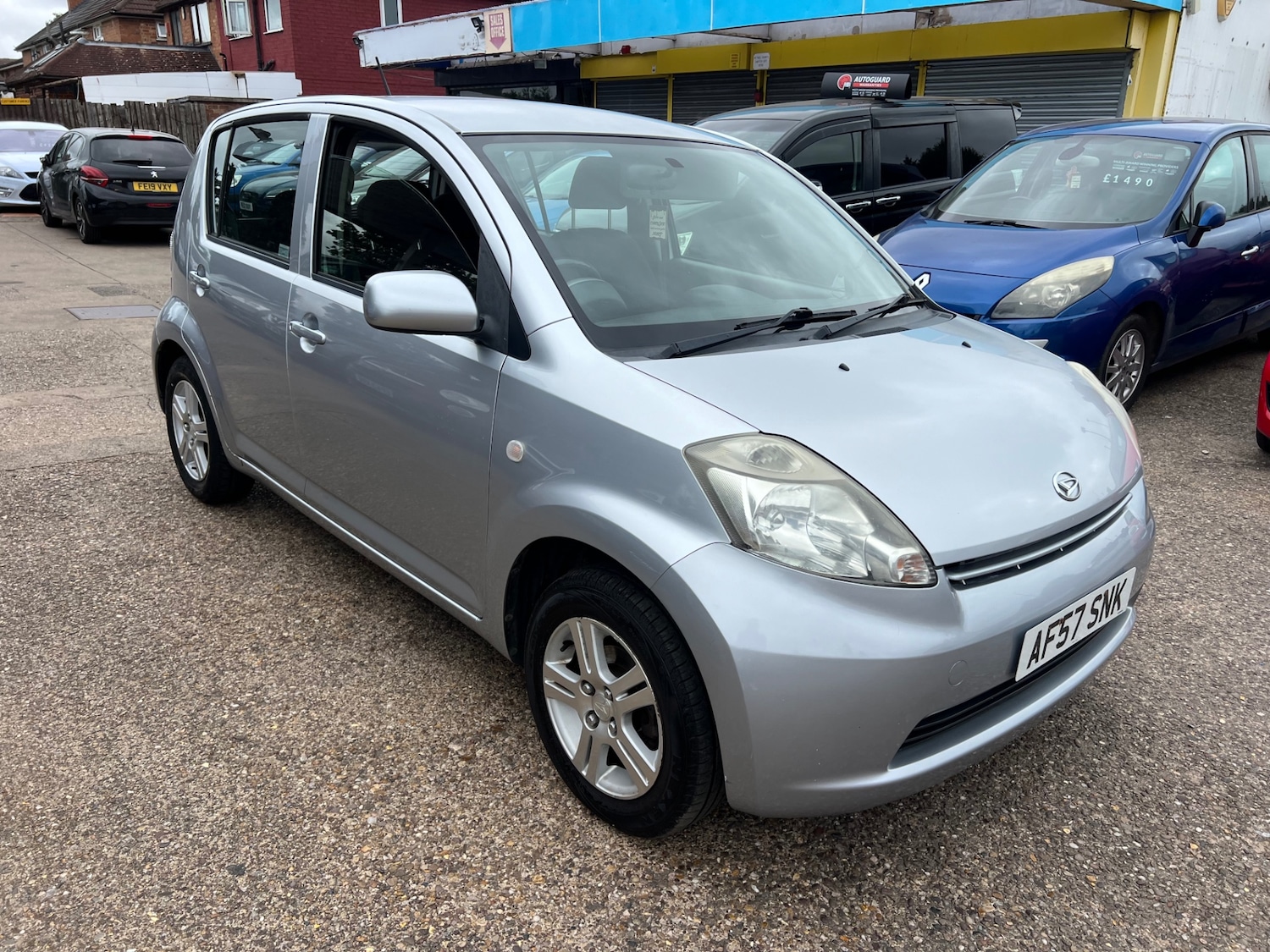 Vehicle 3