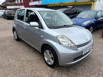 Used Daihatsu Sirion 2007 for sale - 75604298: Photo
