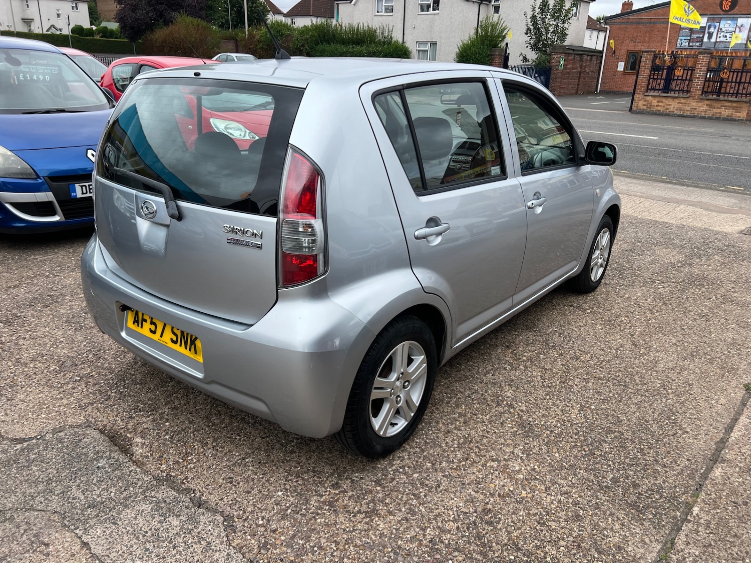 Vehicle 4