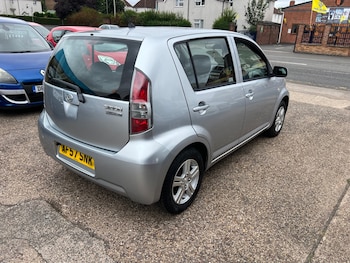 Used Daihatsu Sirion 2007 for sale - 75604298: Photo