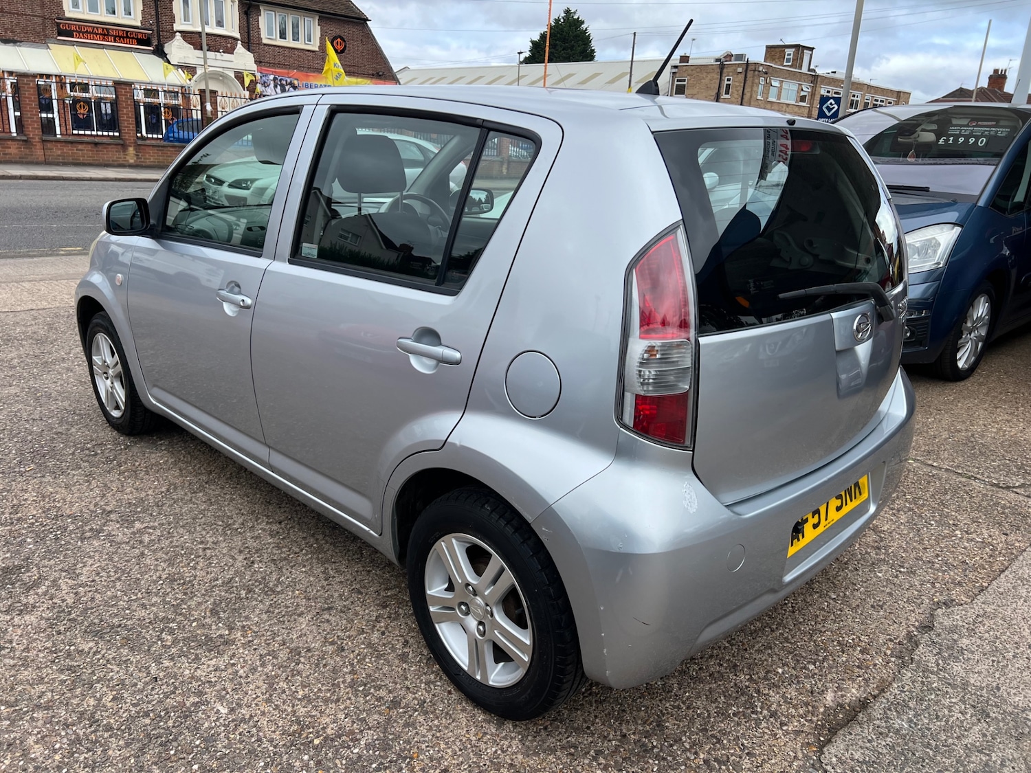 Vehicle 5