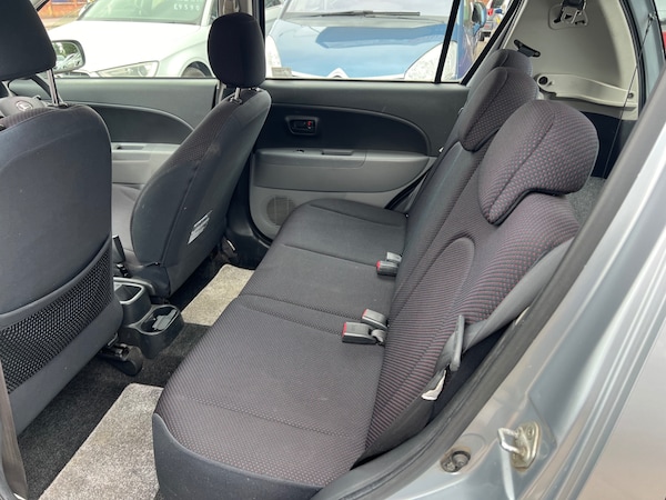 Used Daihatsu Sirion 2007 for sale - 75604298: Photo 7