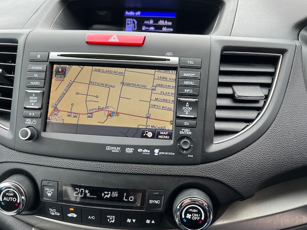 Used Honda CR-V 2014 for sale - 74589314: Photo 12