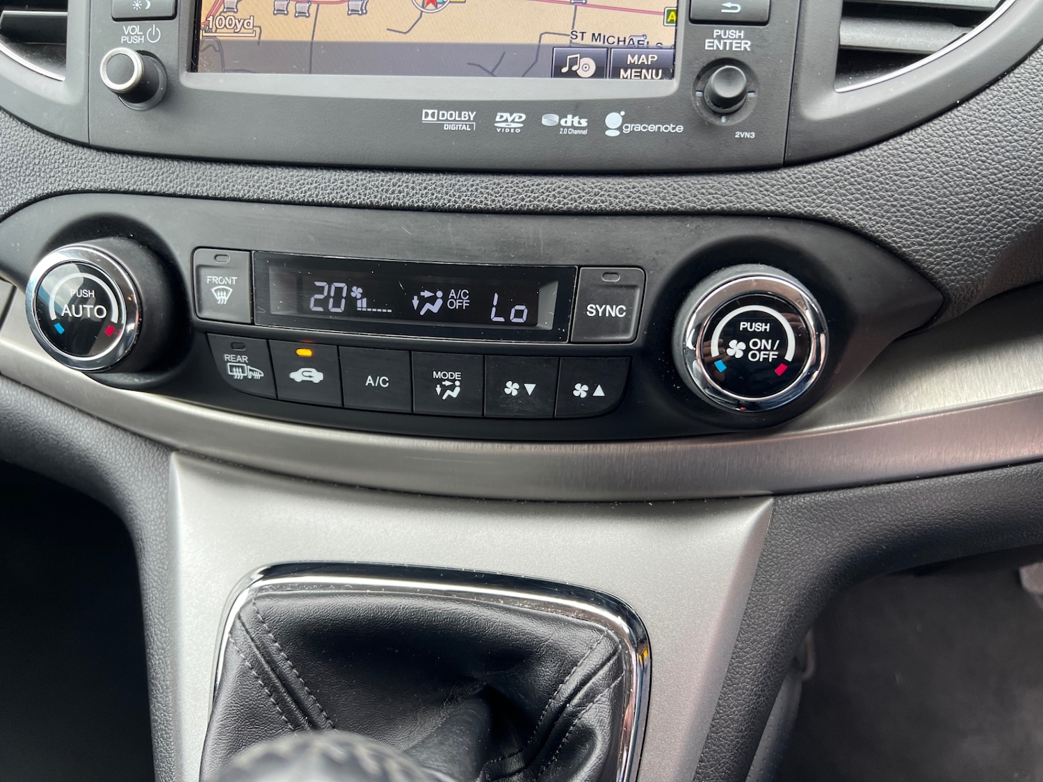 Vehicle 14