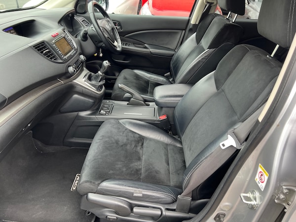 Used Honda CR-V 2014 for sale - 74589314: Photo 5