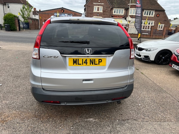 Used Honda CR-V 2014 for sale - 74589314: Photo 6