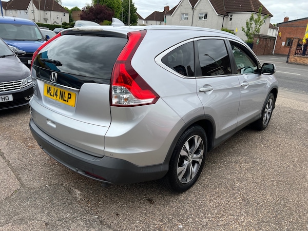 Used Honda CR-V 2014 for sale - 74589314: Photo 7