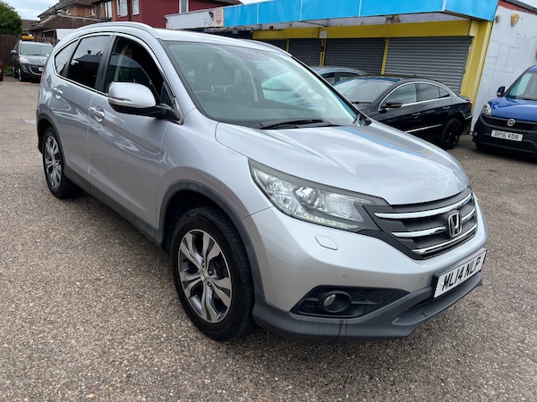 Used Honda CR-V 2014 for sale - 74589314: Photo 8