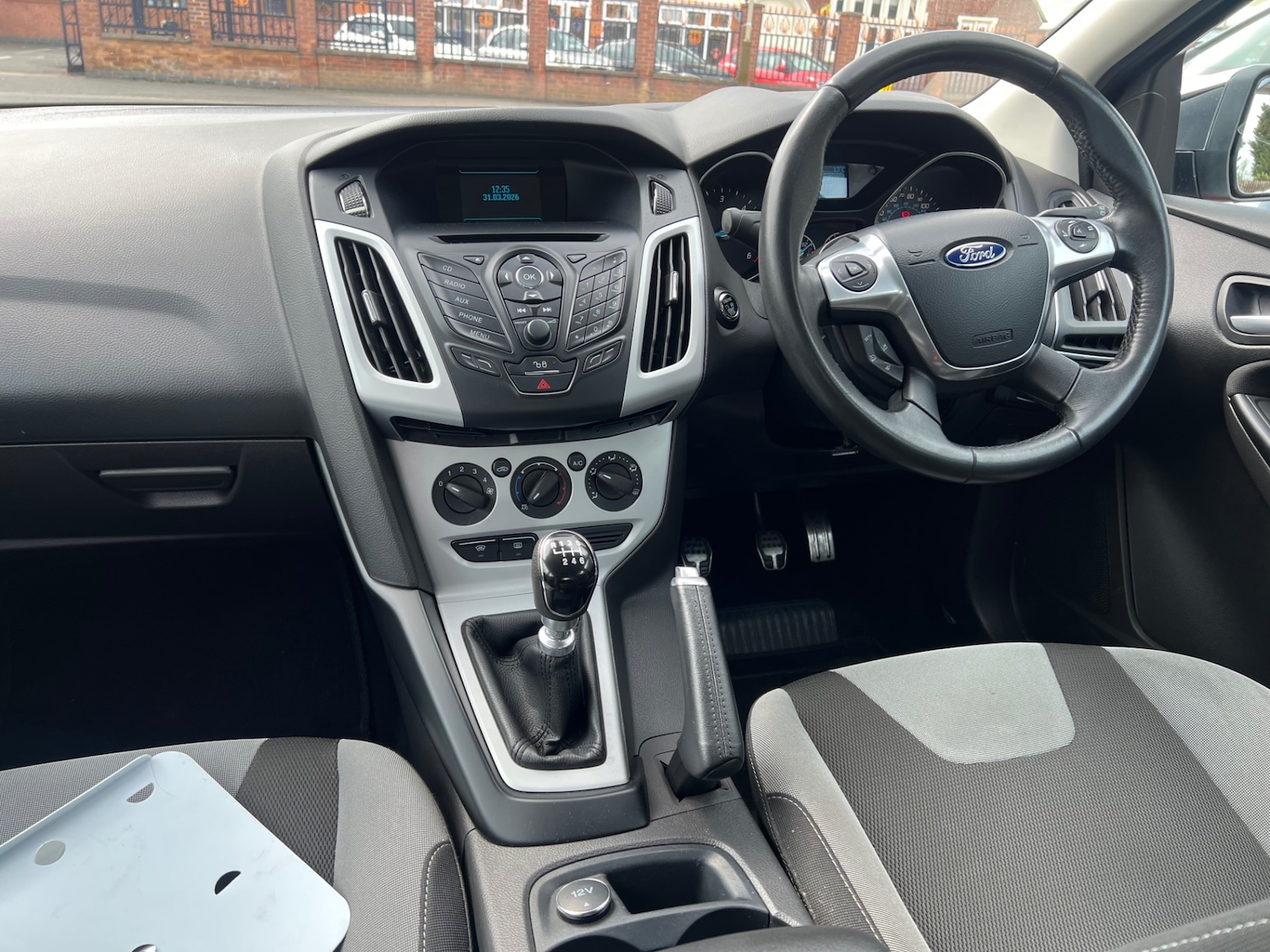 Used Ford Focus 2014 for sale - 78132478: Photo 12