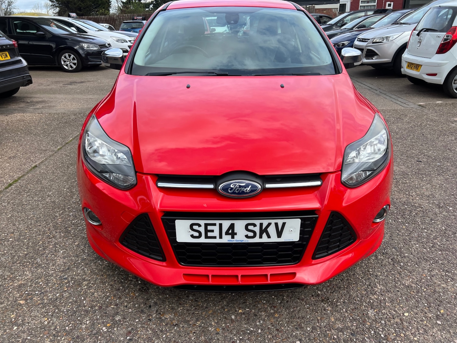 Used Ford Focus 2014 for sale - 78132478: Photo 13