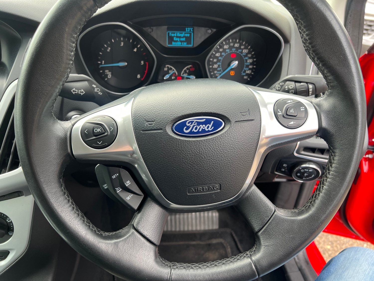 Used Ford Focus 2014 for sale - 78132478: Photo 17