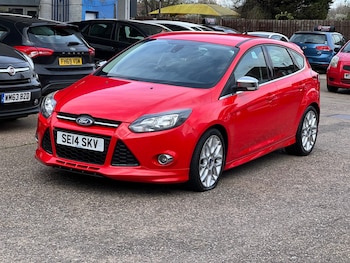 Ford Focus feature image