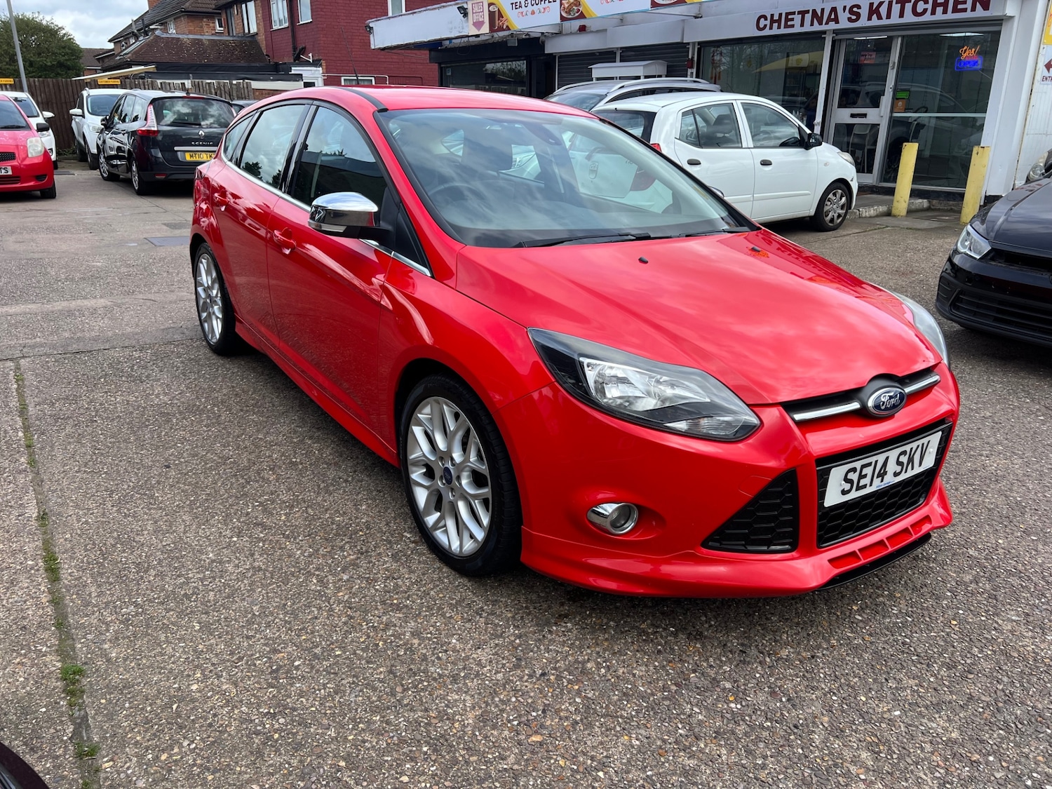 Used Ford Focus 2014 for sale - 78132478: Photo 4