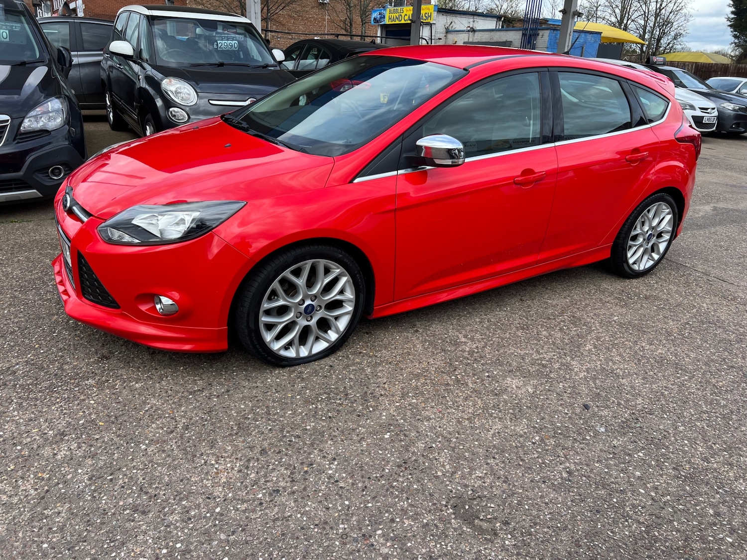 Used Ford Focus 2014 for sale - 78132478: Photo 5