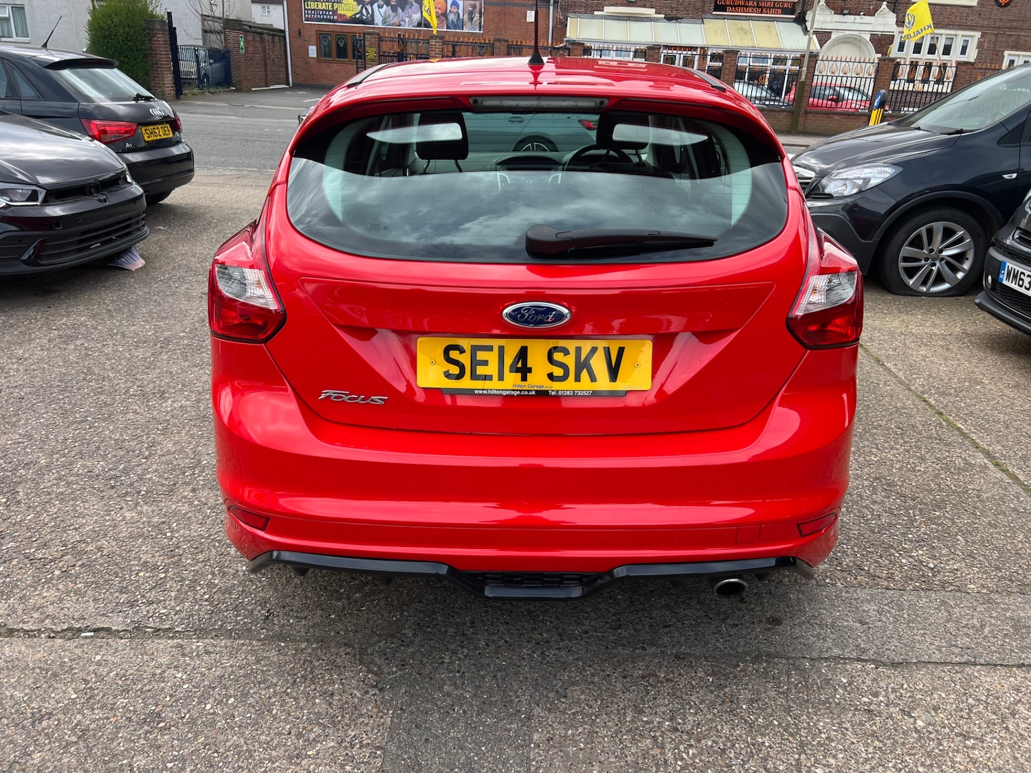 Used Ford Focus 2014 for sale - 78132478: Photo 6