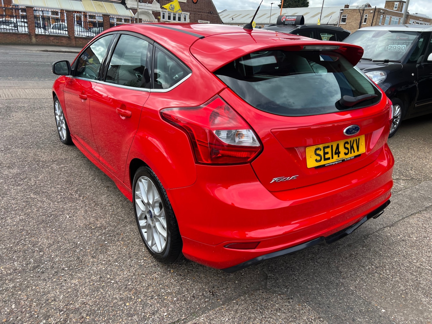 Used Ford Focus 2014 for sale - 78132478: Photo 7