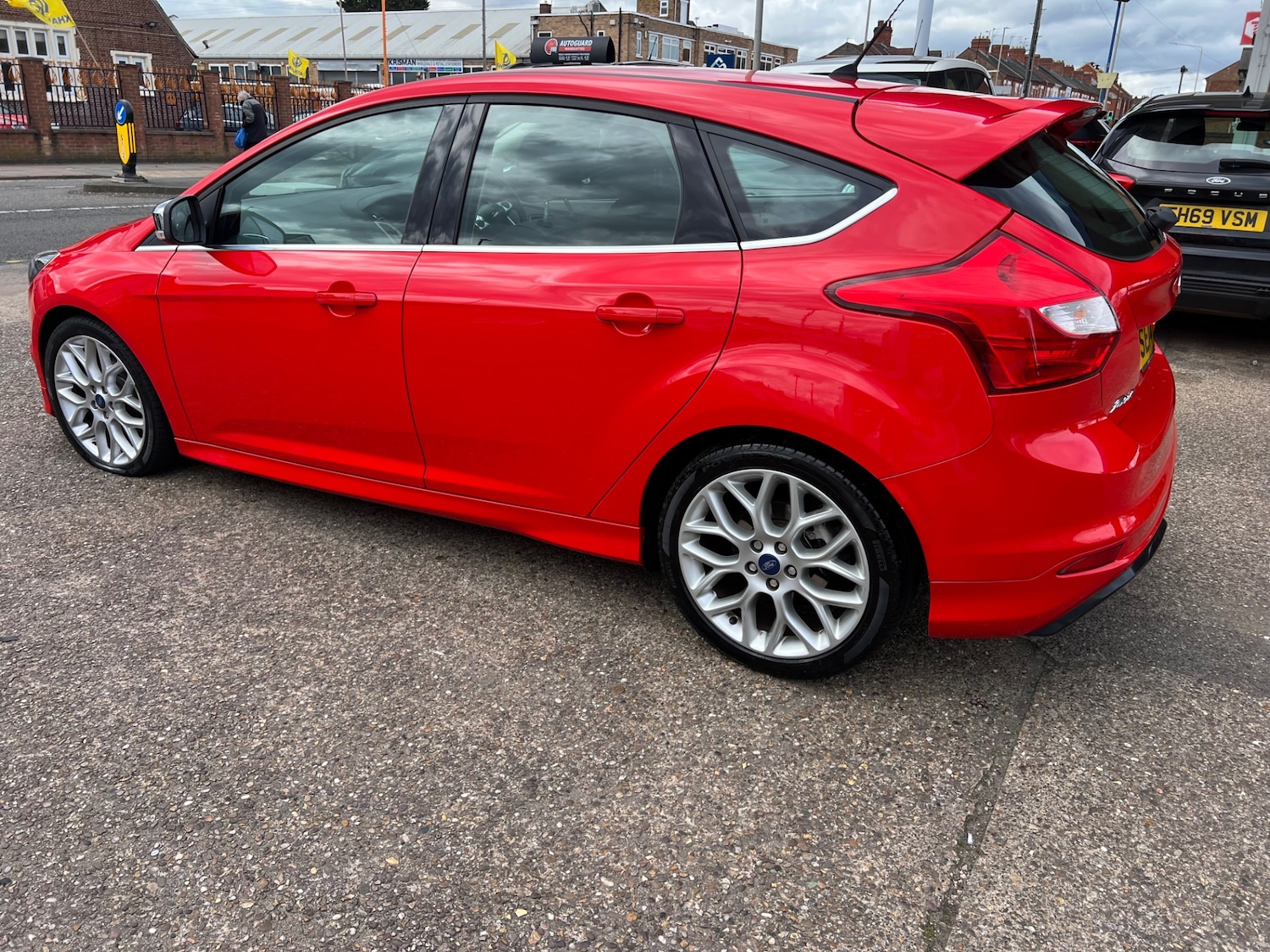 Used Ford Focus 2014 for sale - 78132478: Photo 8