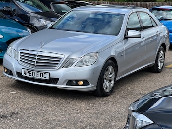 Used Mercedes-Benz E Class 2011 for sale - 78615829: Photo
