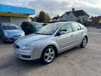 Used Ford Focus 2007 for sale - 76243793: Photo