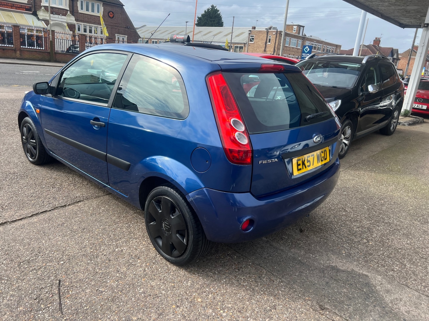 Used Ford Fiesta 2007 for sale - 77730550: Photo 3