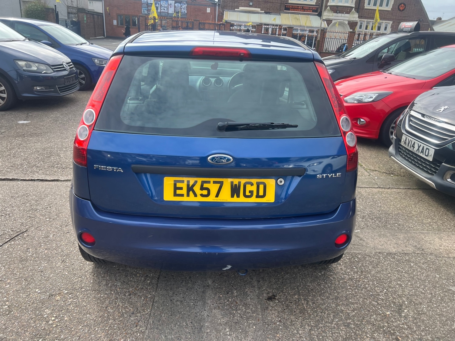 Used Ford Fiesta 2007 for sale - 77730550: Photo 4