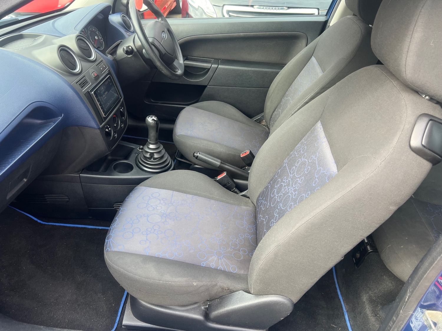 Used Ford Fiesta 2007 for sale - 77730550: Photo 5