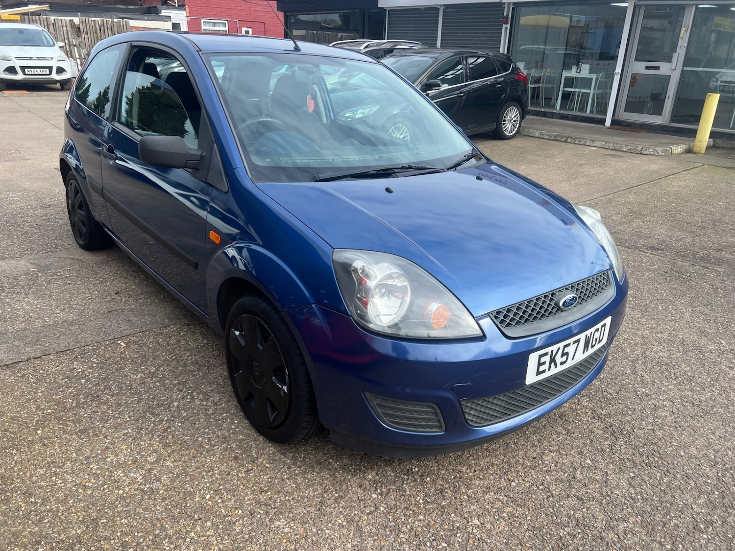 Used Ford Fiesta 2007 for sale - 77730550: Photo 6