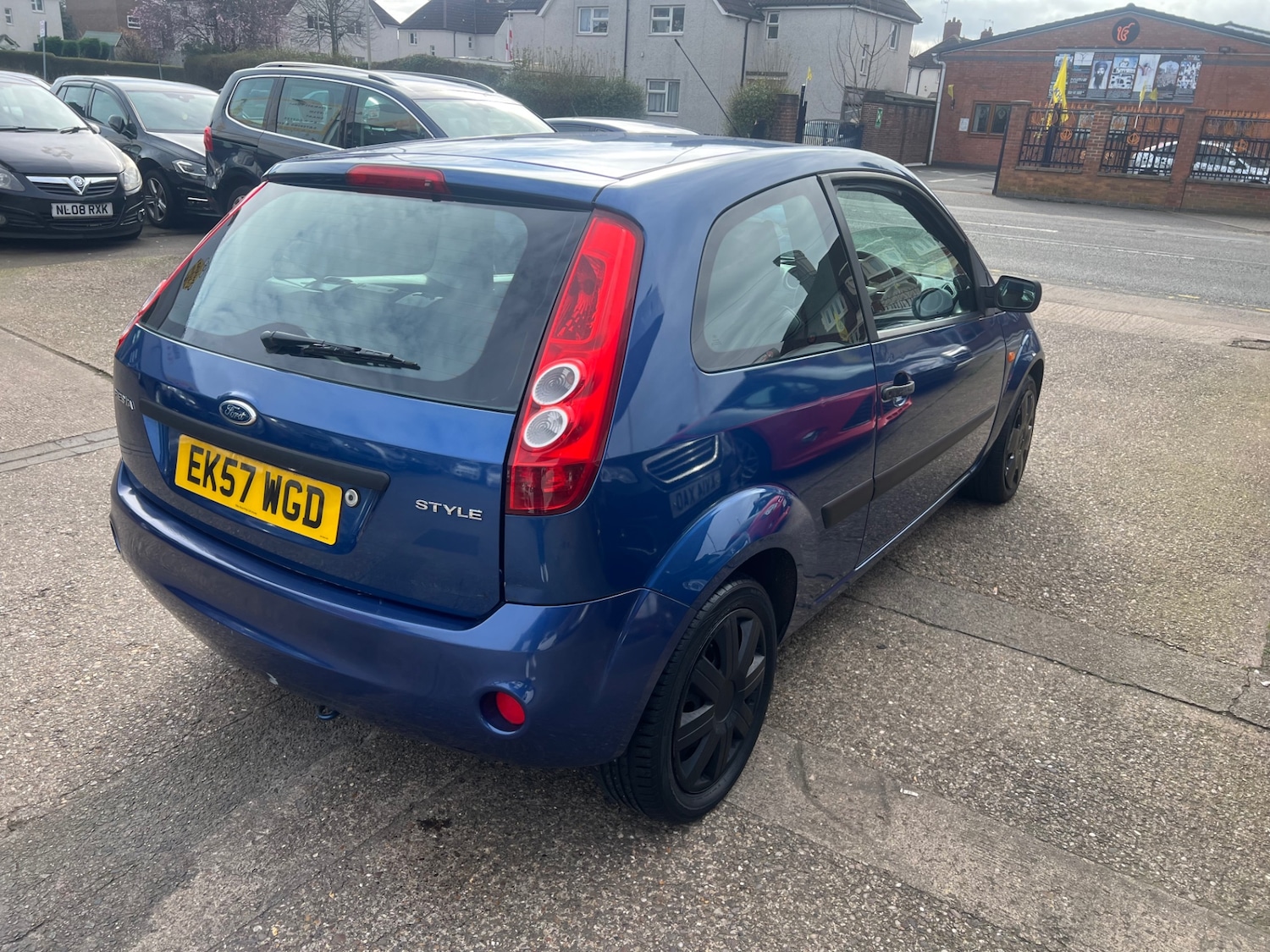 Used Ford Fiesta 2007 for sale - 77730550: Photo 7