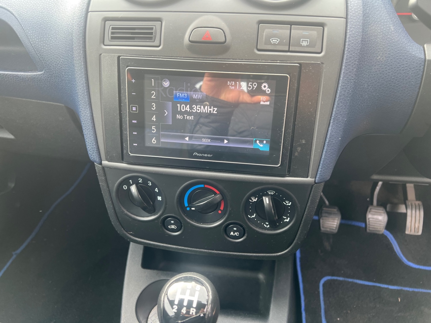 Used Ford Fiesta 2007 for sale - 77730550: Photo 8