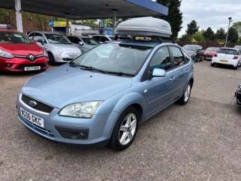 2006 (06) - 2.0 Titanium 5dr Auto