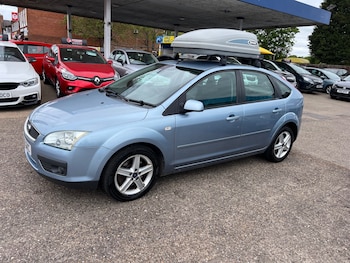Used Ford Focus 2006 for sale - 74867458: Photo