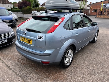 Used Ford Focus 2006 for sale - 74867458: Photo