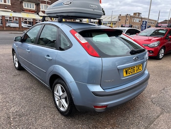 Used Ford Focus 2006 for sale - 74867458: Photo