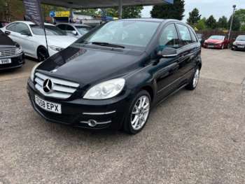 2008 (58) - B150 Sport 5dr