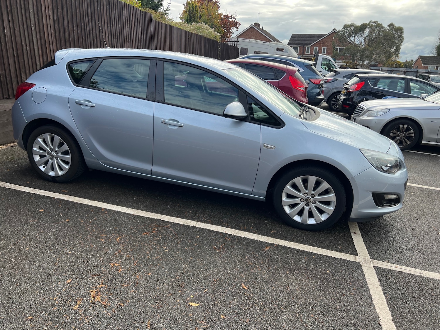 Used Vauxhall Astra 2015 for sale - 76412207: Photo 1
