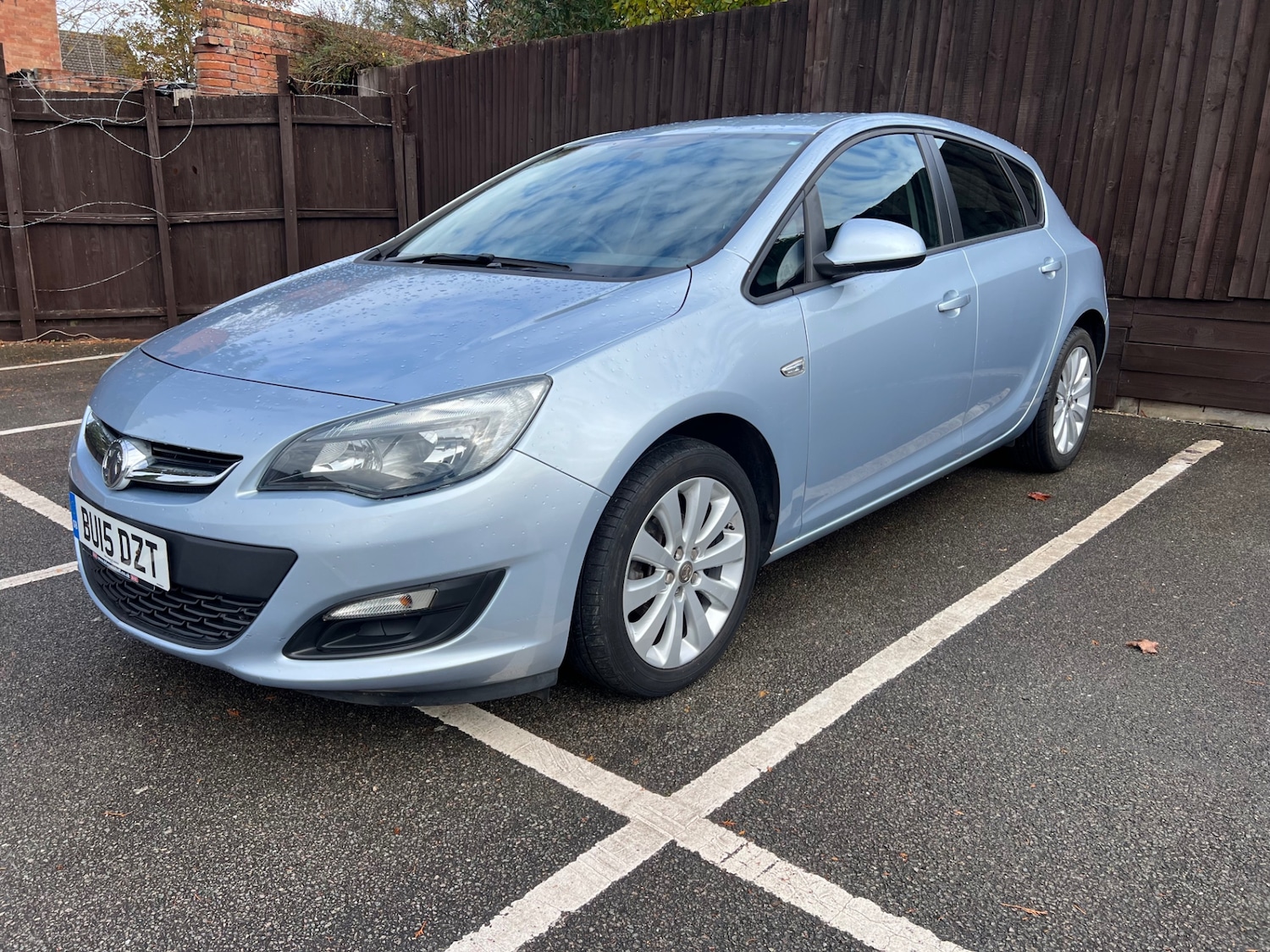 Used Vauxhall Astra 2015 for sale - 76412207: Photo 4